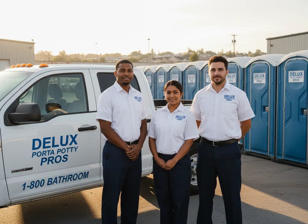 Long-Term Portable Toilet Rental company in Midland, MD